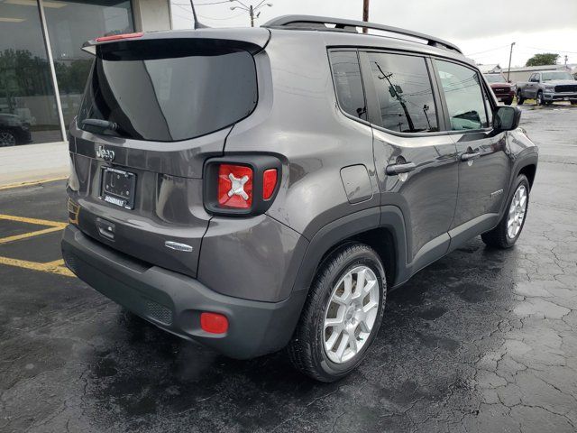 2019 Jeep Renegade Latitude