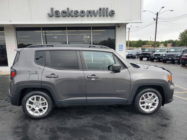 2019 Jeep Renegade Latitude