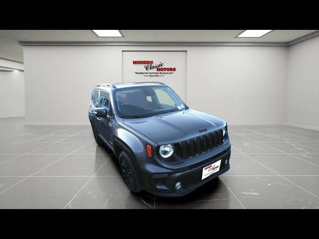 2019 Jeep Renegade Altitude