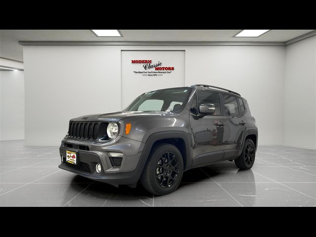 2019 Jeep Renegade Altitude