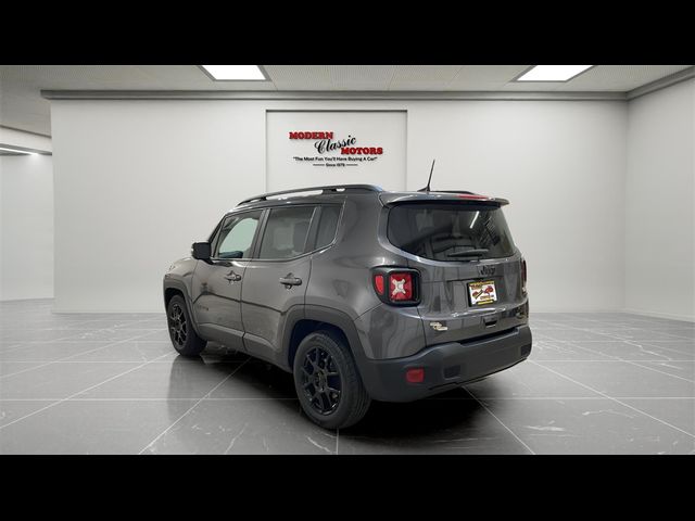 2019 Jeep Renegade Altitude