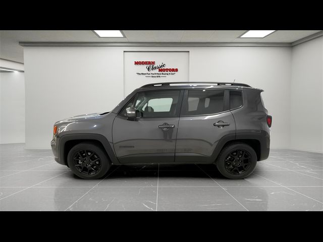 2019 Jeep Renegade Altitude