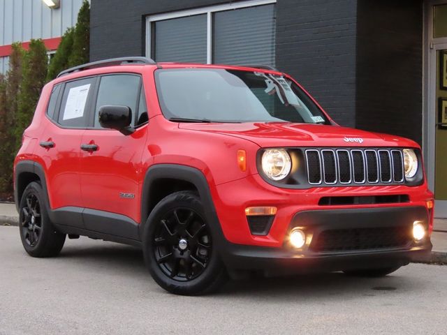 2019 Jeep Renegade Latitude