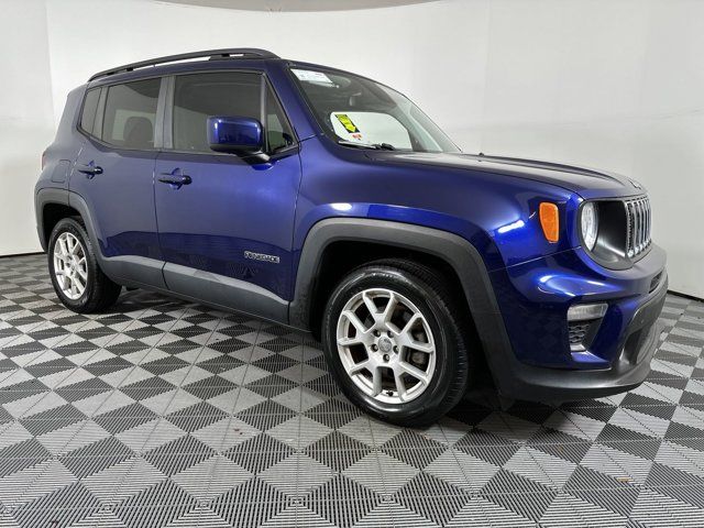 2019 Jeep Renegade Latitude