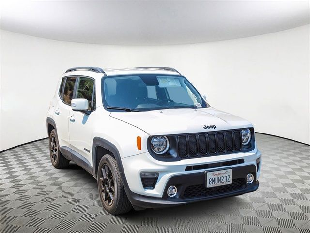 2019 Jeep Renegade Altitude