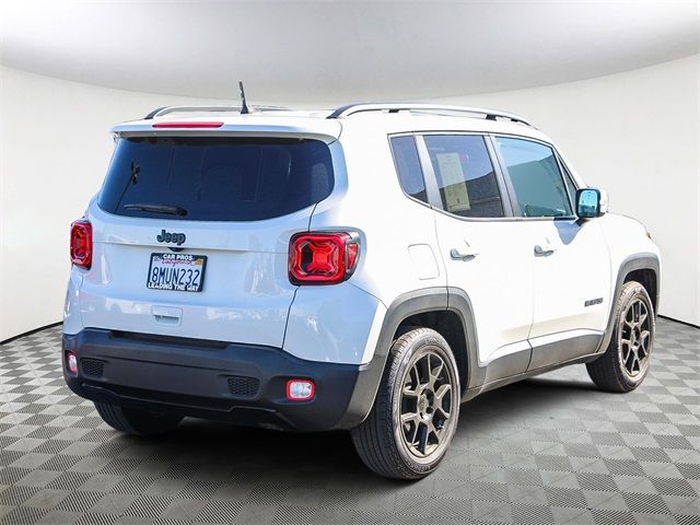 2019 Jeep Renegade Altitude