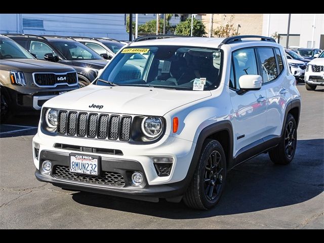 2019 Jeep Renegade Altitude