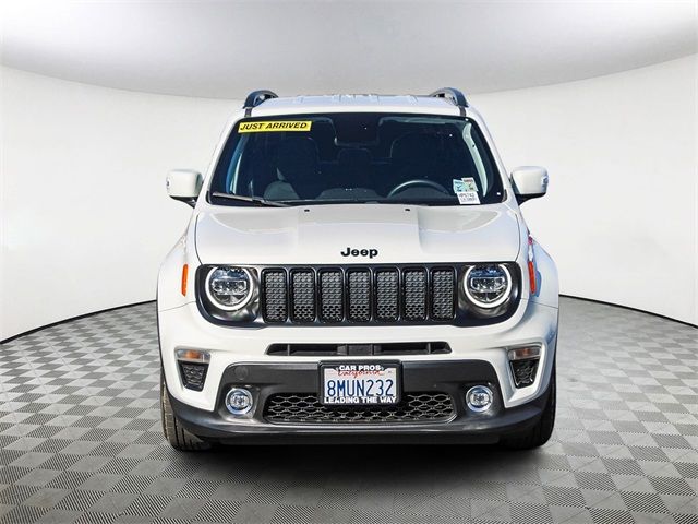 2019 Jeep Renegade Altitude