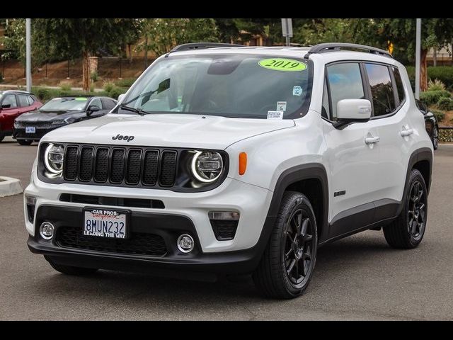 2019 Jeep Renegade Altitude