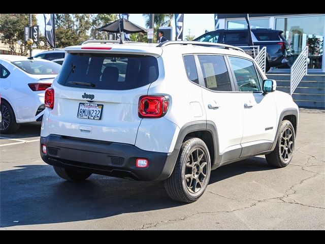 2019 Jeep Renegade Altitude