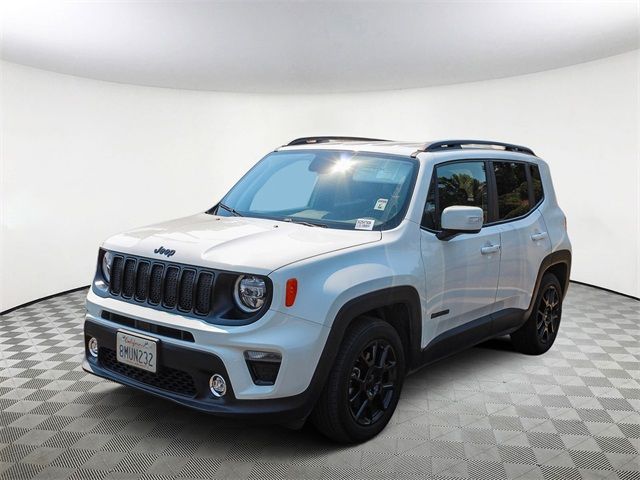 2019 Jeep Renegade Altitude