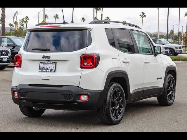 2019 Jeep Renegade Altitude