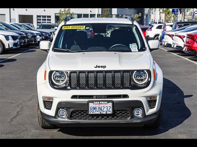 2019 Jeep Renegade Altitude