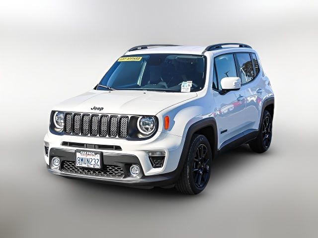 2019 Jeep Renegade Altitude