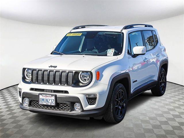 2019 Jeep Renegade Altitude