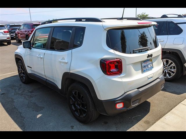 2019 Jeep Renegade Altitude