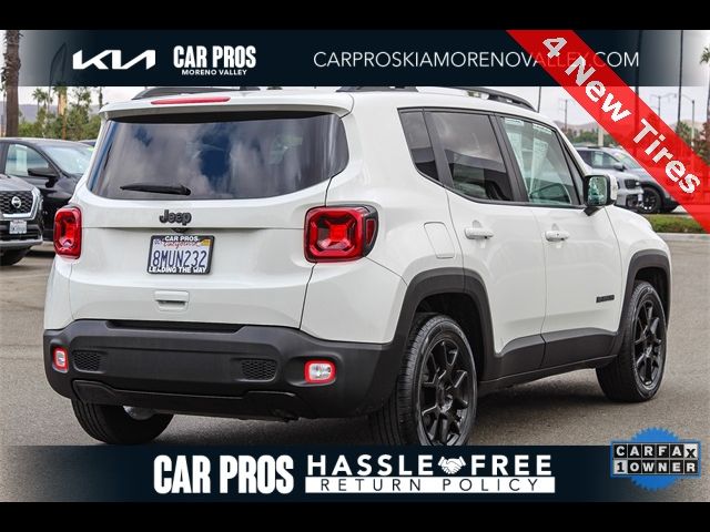 2019 Jeep Renegade Altitude