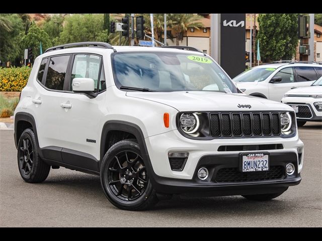 2019 Jeep Renegade Altitude