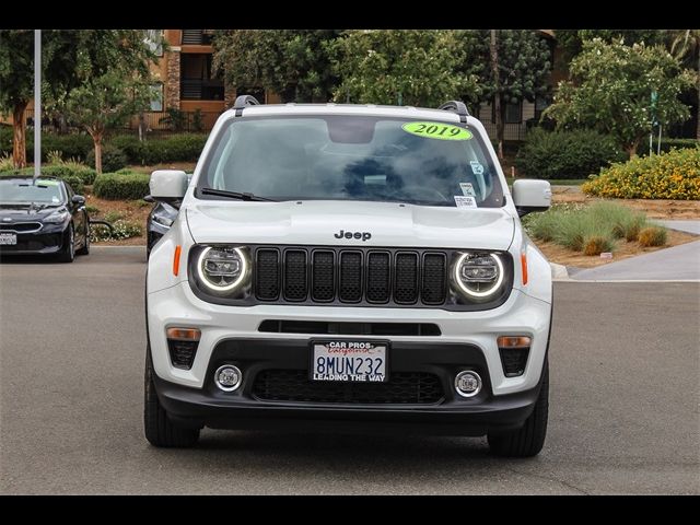 2019 Jeep Renegade Altitude