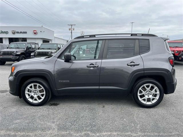 2019 Jeep Renegade Latitude