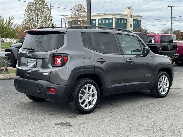 2019 Jeep Renegade Latitude