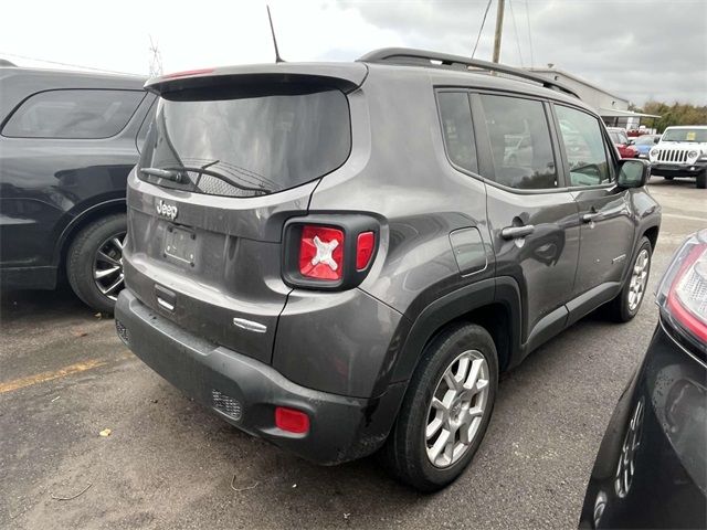 2019 Jeep Renegade Latitude