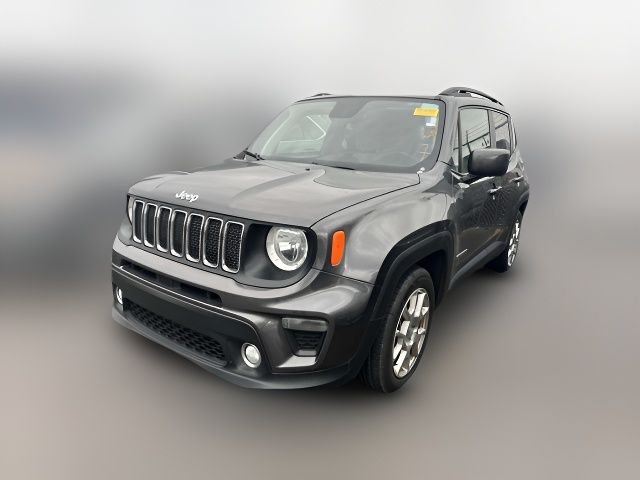 2019 Jeep Renegade Latitude