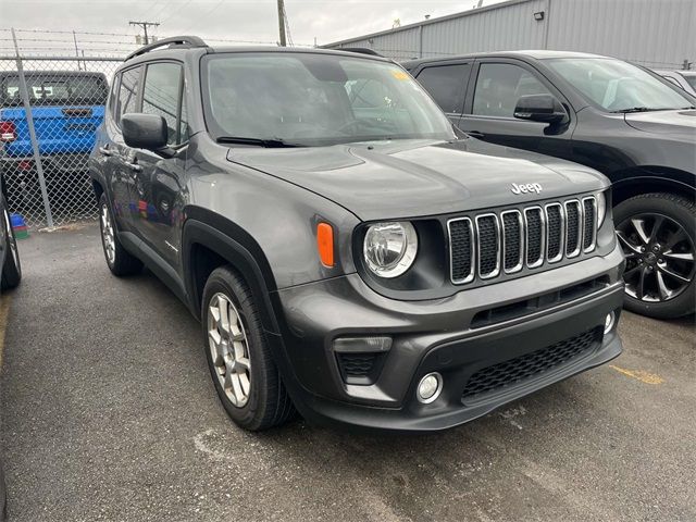 2019 Jeep Renegade Latitude