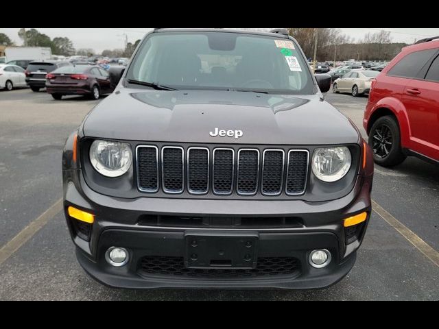 2019 Jeep Renegade Latitude