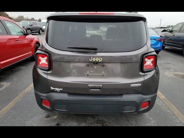 2019 Jeep Renegade Latitude