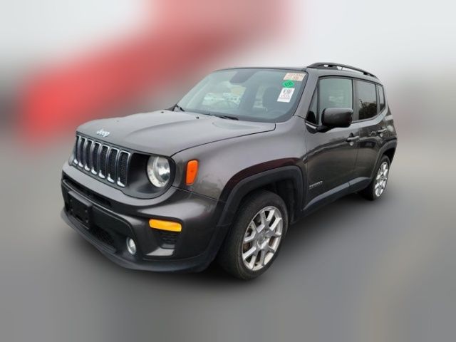 2019 Jeep Renegade Latitude