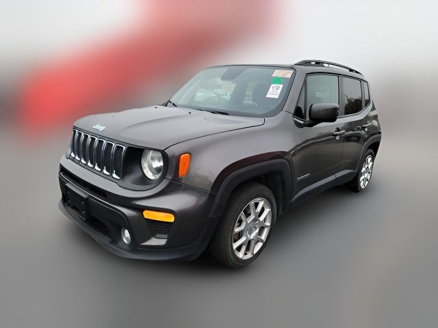 2019 Jeep Renegade Latitude