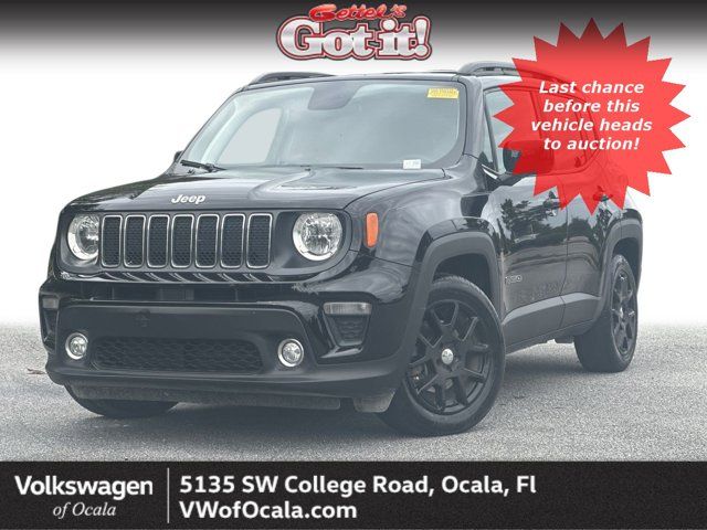 2019 Jeep Renegade Latitude