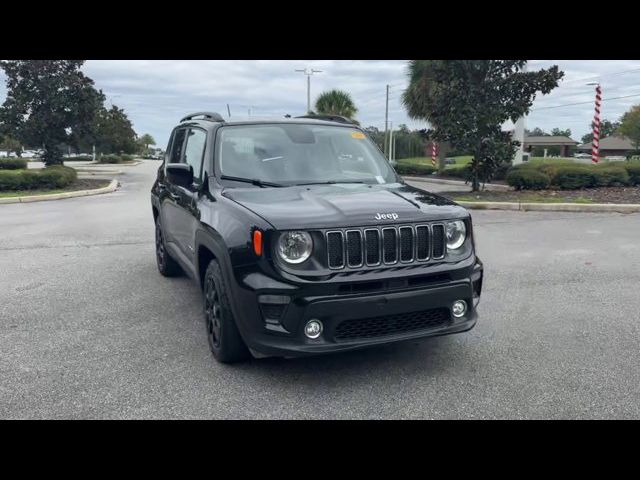 2019 Jeep Renegade Latitude