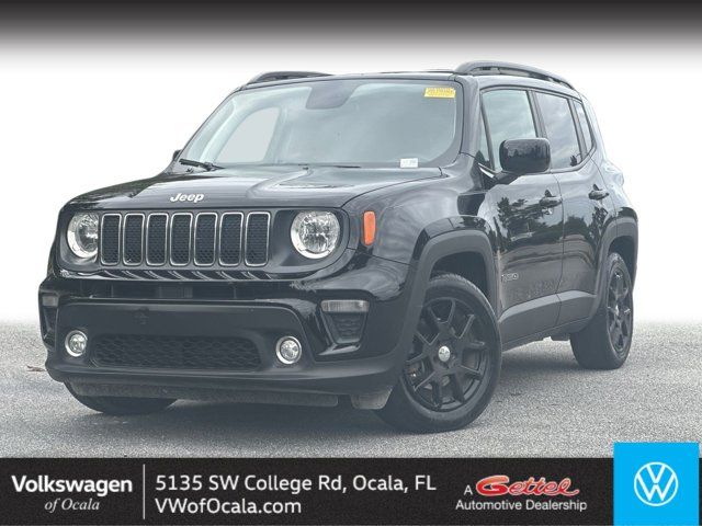 2019 Jeep Renegade Latitude