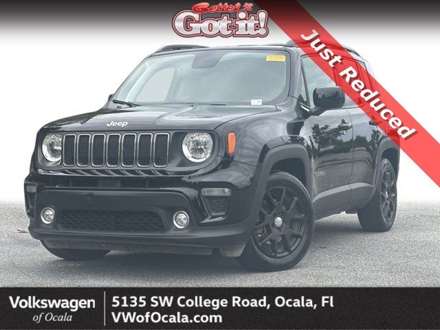 2019 Jeep Renegade Latitude