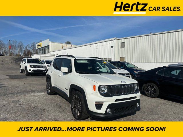 2019 Jeep Renegade Latitude