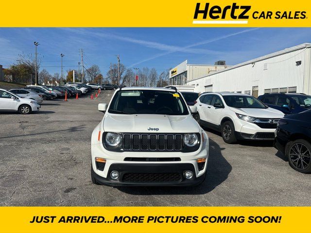 2019 Jeep Renegade Latitude