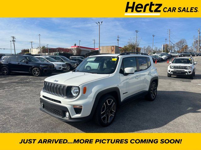 2019 Jeep Renegade Latitude