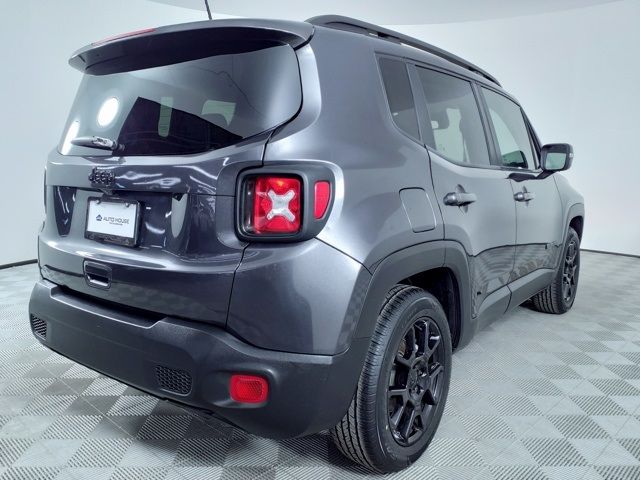 2019 Jeep Renegade Altitude