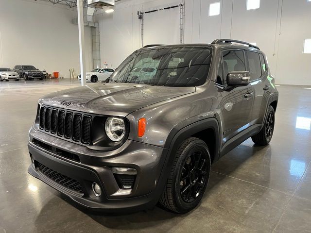 2019 Jeep Renegade Altitude