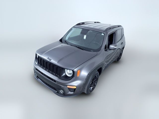 2019 Jeep Renegade Altitude