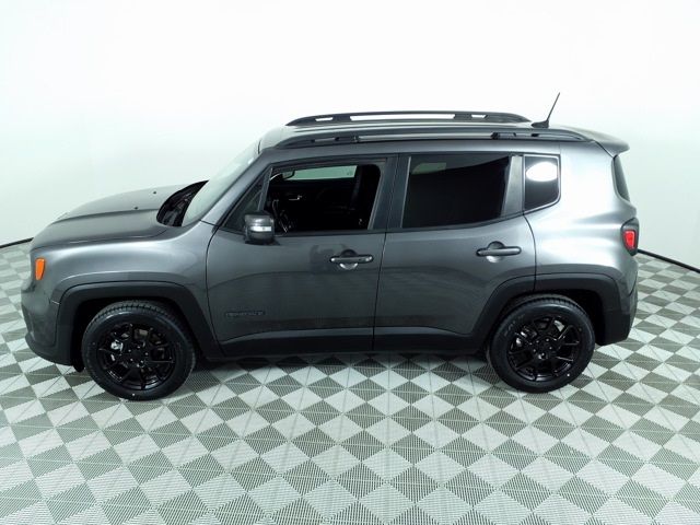 2019 Jeep Renegade Altitude