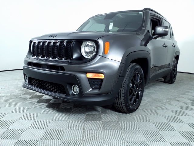 2019 Jeep Renegade Altitude