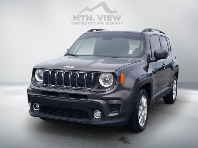 2019 Jeep Renegade Latitude