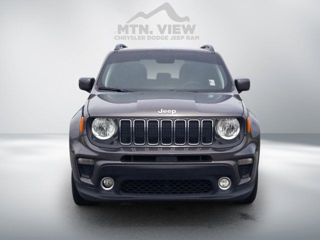 2019 Jeep Renegade Latitude