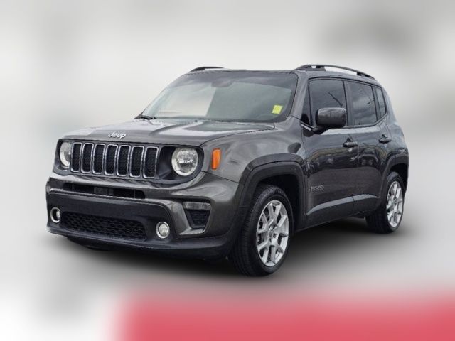 2019 Jeep Renegade Latitude