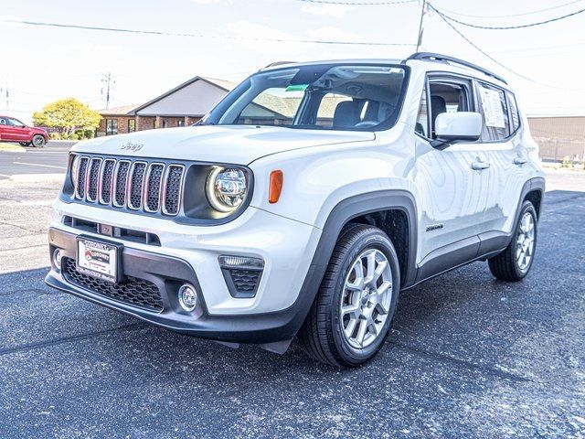 2019 Jeep Renegade Latitude