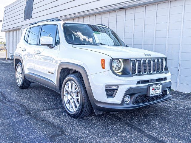 2019 Jeep Renegade Latitude