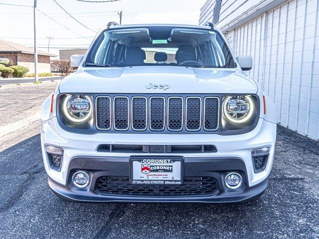 2019 Jeep Renegade Latitude